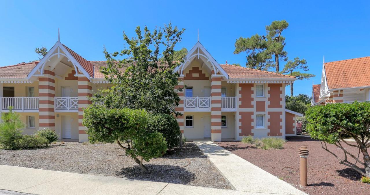 Les Dunes Du Medoc Сулак-сюр-Мер Екстер'єр фото